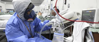 Las vacunas contra el coronavirus salvan vidas. Perú registra 6,314 nuevos contagios por COVID-19 y 779 hospitalizados en un día | VIDEO