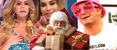 'Metiche' explota contra Gisela: "Seguro a Ethel se lo dijo de chiquita que Papá Noel no existía" 'Metiche' explota contra Gisela: "Seguro a Ethel se lo dijo de chiquita que Papá Noel no existía" | VIDEO