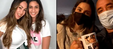 Hija de Melissa Loza se lleva bien con Roberto Melissa Loza: ¿Por qué su hija Flavia llama "papá" a Roberto Martínez?