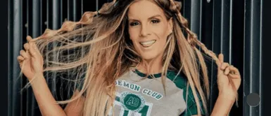 Alejandra Baigorria revive la inmortal tendencia de Britney Spears con un look desenfadado | VIDEO Alejandra Baigorria revive la inmortal tendencia de Britney Spears con un look desenfadado | VIDEO