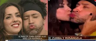 Rosángela Espinoza aclaró si tuvo relación con Zumba Combate: ¿Tuvieron realmente un romance Rosángela Espinoza y "Zumba"?