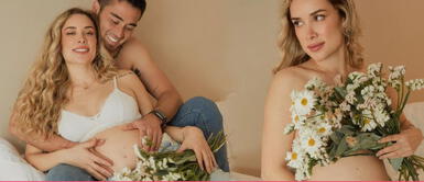 Ale Venturo: pareja de gato cuba asegura que su bebé está bien tras accidente automovilístico Ale Venturo se pronuncia tras accidente automovilístico: “La bebé está bien” | VIDEO