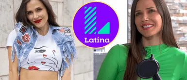 Maju Mantilla y los pedidos que habría hecho para ser parte de Latina. Maju Mantilla: el curioso pedido que realizó la ex Miss Perú para ir a Latina | VIDEO