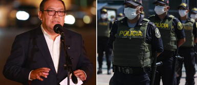 El ministro de Defensa, Alberto Otárola, anunció previamente el inicio del estado de emergencia en el Perú. ¿Qué es la inviolabilidad de domicilio y por qué se suspende este derecho en el Perú?