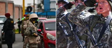 El estado de emergencia establece la suspensión del derecho de tránsito en el territorio, así como la salida de las fuerzas armadas. (Foto: referencial) ¿Qué comprende el derecho de tránsito por el territorio y por qué se restringiría?