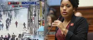 Rosangella Barbarán causa polémica en redes: No podemos darnos el gusto que más peruanos mueran Rosangella Barbarán causa polémica en redes: "No podemos darnos el gusto que más peruanos mueran"