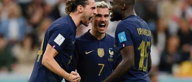 El entrenador Didier Deschamps aseguró que ya se activó los protocolos para evitar la propagación del virus de camello. Tres estrellas de Francia se perderían la final contra Argentina tras padecer el virus del camello