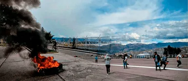 Ayacucho: Diresa confirma 7 personas fallecidas tras protestas en la región Ayacucho: Diresa confirma 7 personas fallecidas tras protestas en la región