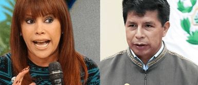 Magaly se pronuncia tras prisión efectiva de 18 meses para Pedro Castillo. Magaly Medina se indigna por la postura tomada por Pedro Castillo: “No es ninguna víctima” | VIDEO
