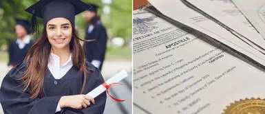 Los peruanos y extranjeros que deseen acreditar sus estudios deberán realizar un trámite específico. ¿Cómo apostillar un título o bachiller para acreditar los estudios en el extranjero?