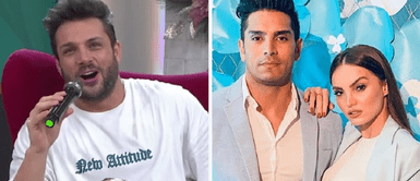 ¿Nicola Porcella reveló la razón de la ruptura entre Rafael Cardozo y Cachaza?: "Está triste" |VIDEO| ¿Nicola Porcella reveló la razón de la ruptura entre Rafael Cardozo y Cachaza?: "Está triste" |VIDEO|