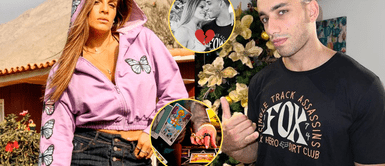 Alejandra Baigorria y Said Palao: videntes analizan el futuro de su relación. Alejandra Baigorria y Said Palao: videntes realizan predicciones sobre el futuro de la pareja | VIDEO