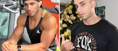 Said Palao estudió una de las carreras mejor pagadas en el país. Said Palao: ¿Qué carrera estudió el novio de Alejandra Baigorria?