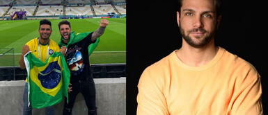 Popular chico reality hizo viaje a Qatar pero todo habría sido gracias al 'canje'. Popular chico reality hizo viaje a Qatar pero todo habría sido gracias al 'canje'.