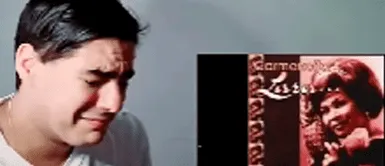 Argentino llora al escuchar a Carmencita Lara por primera vez y recordar a su madre fallecida | VIDEO Argentino llora al escuchar a Carmencita Lara por primera vez y recordar a su madre fallecida | VIDEO