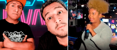 Brasileña en Perú pide en HH que dejen de llamarla "chama" Brasileña en Perú pide en HH que dejen de llamarla "chama": "Solo por qué soy un poquito voluptuosa"