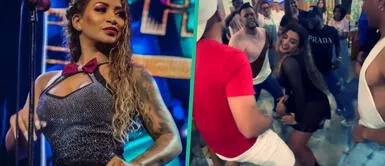 Paula Arias criticada por su forma de bailar en sus presentaciones: "La salsa se está convirtiendo en perreo" Paula Arias criticada por su forma de bailar en sus presentaciones: "La salsa se está convirtiendo en perreo"