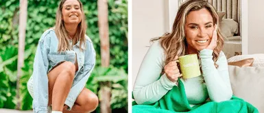 Ethel Pozo celebra la vida con un look que desata la dulzura del color pastel en un pícaro conjunto | VIDEO Ethel Pozo celebra la vida con un look que desata la dulzura del color pastel en un pícaro conjunto | VIDEO