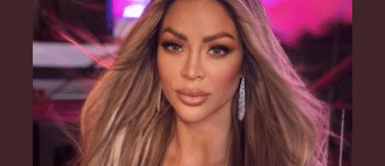 Sheyla Rojas despliega majestuosidad con un transparente vestido en su vuelta a la tv peruana| VIDEO Sheyla Rojas despliega majestuosidad con un transparente vestido en su vuelta a la tv peruana| VIDEO