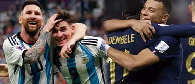 Argentina y Francia protagonizarán una gran final en el Estadio Lusail Qatar 2022: ¿Cuánto pagan las casas de apuestas ante un posible triunfo de Argentina?