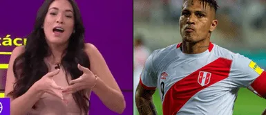 Jazmín Pinedo critica a Paolo por sus celos Jazmín Pinedo CONTUNDENTE contra Paolo Guerrero: “No hay hombre que te pueda decir cómo hacer tu trabajo”