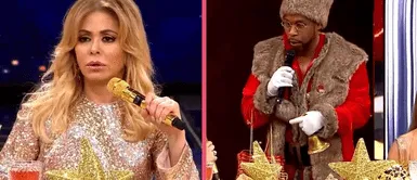 Edson Dávila encara a Gisela Valcárcel tras su polémica sobre la existencia de Papá Noel: “¡Papá Noel existe, señora!” Edson Dávila encara a Gisela Valcárcel tras su polémica sobre la existencia de Papá Noel: “¡Papá Noel existe, señora!”
