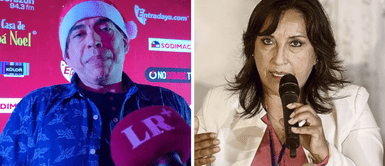 Ernesto Pimentel Ernesto Pimentel respalda al gobierno de Dina Boluarte pese a protestas en su contra: “Hago un llamado a la paz”