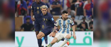 Lionel Messi anotó el primero gol en el partido de Argentina vs. Francia. ¿Cuánto será la millonaria suma de dinero que ganará Argentina por ser campeón del mundo? | VIDEO