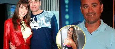 Roberto Martínez y Melissa Loza mantuvieron una relación de 5 años. Roberto Martínez y Melissa Loza: cómo empezó una de las relaciones más estables del exfutbolista | VIDEO