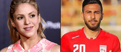 Shakira manda mensaje por condena de jugador iraní Shakira da el ejemplo y pide justicia para el futbolista iraní condenado a muerte: “Que el mundo recuerde”