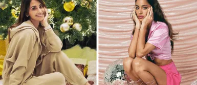 Las dos novias del mundial de Argentina más hermosas que nunca con estos looks Las dos novias del mundial de Argentina más hermosas que nunca con estos looks