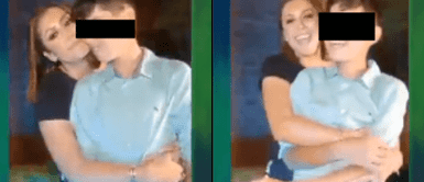 Karla Tarazona feliz por el logro de su hijo Steffano, hijo de Karla y Leonard, acabó la primaria y su madre lo celebra en redes: “Orgullosa de ti mi vida”