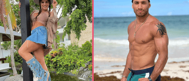 Alejandra Baigorria asegura que le va muy bien en su relación con Said Palao gracias a la confianza y espacio que se dan Alejandra Baigorria asegura que le va muy bien en su relación con Said Palao gracias a la confianza y espacio que se dan