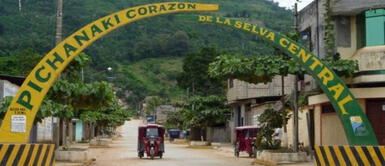 Pichanaki: padrastro asesinó a su hijastro porque lo iba a denunciar por abuso sexual Pichanaki: padrastro asesinó a su hijastro porque lo iba a denunciar por abuso sexual