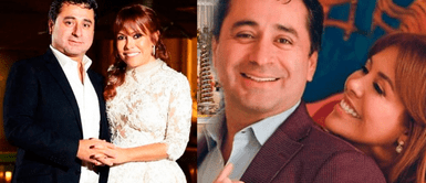 Magaly Mediana y Alfredo Zambrano tienen 6 años de casados. Magaly Medina: la vez que conoció a su gran fanática, la madre de Alfredo Zambrano | VIDEO