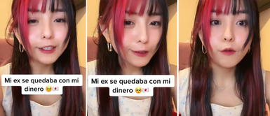Mi ex se quedaba con mi dinero: joven revela extraño comportamiento de su expareja | Video "Mi ex se quedaba con mi dinero": joven revela extraño comportamiento de su expareja | Video