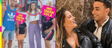 Ale Baigorria se deja ver con Said Palao Fans advierten a Alejandra Baigorria tras reaparecer con Said Palao | VIDEO