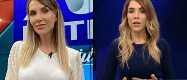 Juliana Oxenford le responde a usuario en redes Juliana Oxenford le responde a usuario que le pide que se vaya del Perú: "Acá me quedo, deja de j**"