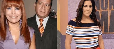 Ney explica por qué discuten Magaly y Andrea Ney Guerrero explica discusiones entre Magaly y Andrea: “Son mujeres, los egos son parte del trabajo”