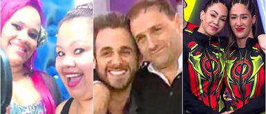 Famosos peruanos peleados con sus hermanos. ¡No podían verse ni en pintura! 5 famosos peruanos peleados con sus hermanos