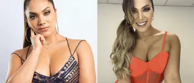 Isabel Acevedo saca su 'Lady Di' interior con un sofisticado y sensual vestido satinado Isabel Acevedo eleva el estilo de 'Lady Di' con despampanante y sensual vestido satinado