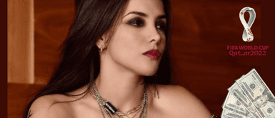 Rosángela Espinoza y la millonaria suma que gastó en Qatar posando un icónico look |VIDEO Rosángela Espinoza y la millonaria suma que gastó en Qatar posando un icónico look |VIDEO