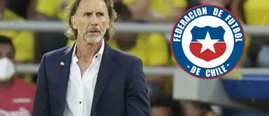 Ricardo Gareca está muy interesado por dirigir en el fútbol chileno ¿Ricardo Gareca está resentido con Perú?: "Me interesa trabajar en Chile por la seriedad"