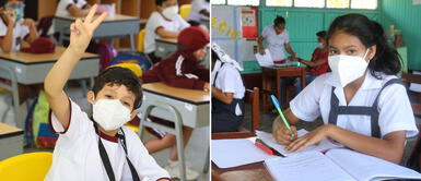 Los padres de familia podrán solicitar una vacante en los colegios públicos a través de su celular. Matrícula 2023 en Perú: ¿Cómo solicitar una vacante para un colegio del Estado?