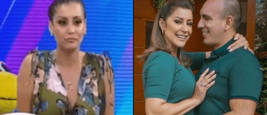 Karla espera acabar trámites de divorcio pronto Karla Tarazona entusiasmada por divorciarse de Rafael: “Para mitad de 2023 ya debo ser una mujer divorciada”