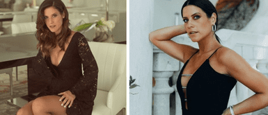 María Pía Copello impacta en la alfombra roja de los Premios Instafest con un atrevido y osado atuendo |VIDEO María Pía Copello impacta en la alfombra roja de los Premios Instafest con un atrevido y osado atuendo |VIDEO