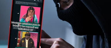 Intentan estafar a peruano y él responde con las voces de La Paisana Jacinta y Negro mama| Video Intentan estafar a peruano y él responde con las voces de 'La Paisana Jacinta' y 'Negro mama' | Video