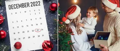 Los peruanos deberán considerar el presunto feriado o día no laborable anunciado para el 23 de diciembre. Feriado del viernes 23 de diciembre: ¿será considerado día no laborable por Navidad en Perú?