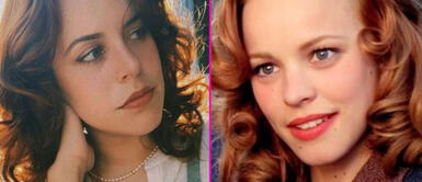 ¿Quién es la nueva novia de Gino Pesaressi, Andrea Aguirre, que es idéntica a Rachel Mc Adams? ¿Quién es la nueva novia de Gino Pesaressi, Andrea Aguirre, que es idéntica a Rachel Mc Adams?