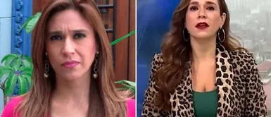 Verónica Linares confiesa EN VIVO que es acosada por persona con alteraciones mentales: Viene todos los días al canal Verónica Linares confiesa EN VIVO que es acosada por persona con alteraciones mentales: "No lo pueden detener"